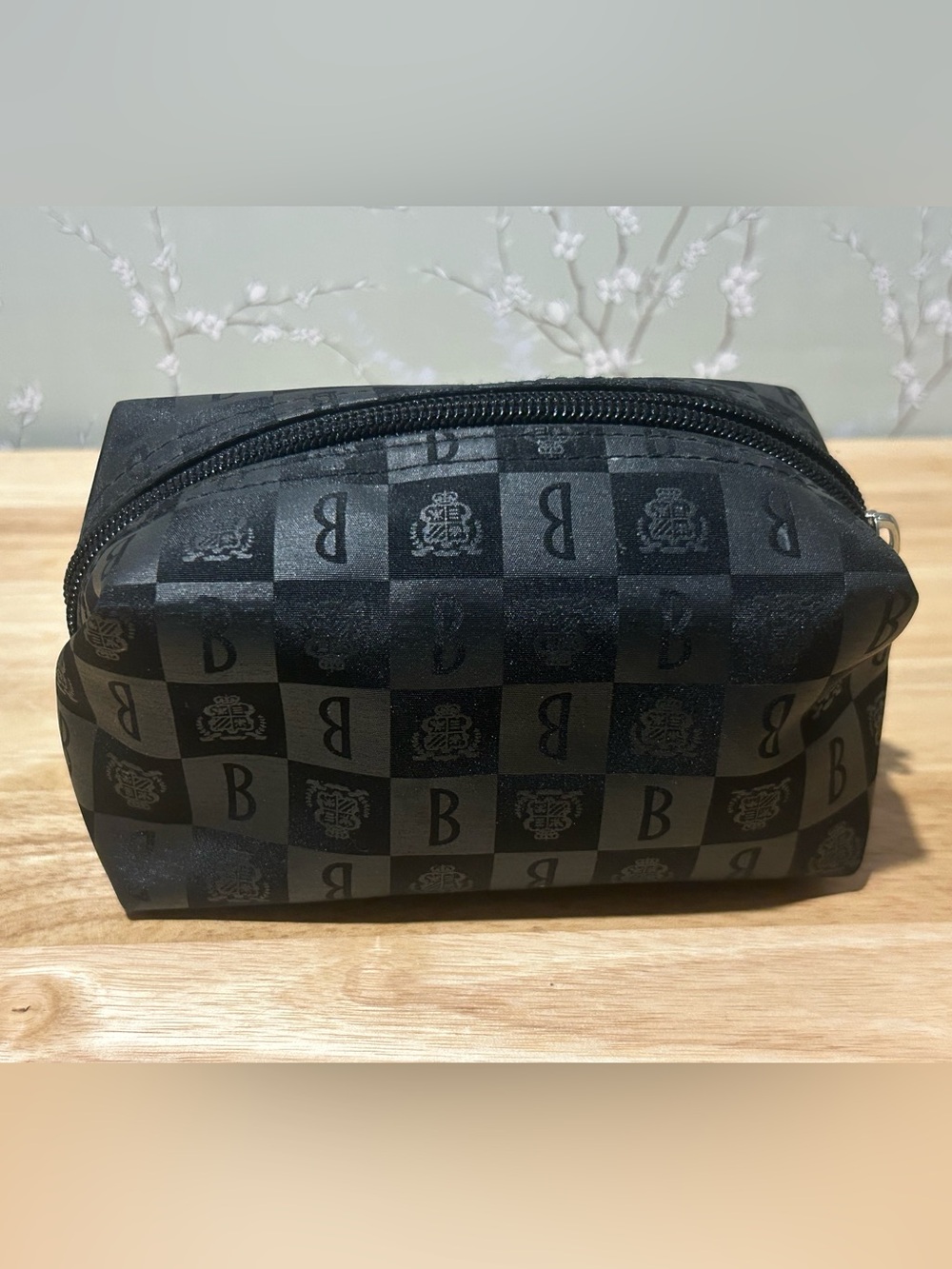 Borghese Makeup/Cosmetics Bag